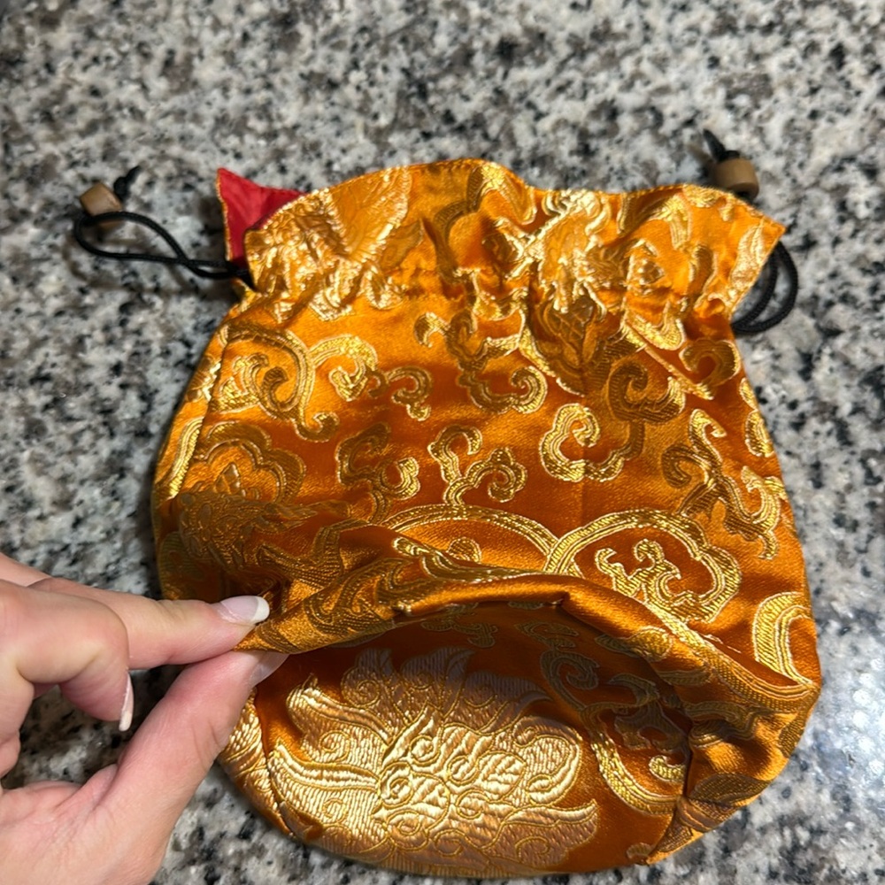 Dharma objects bag